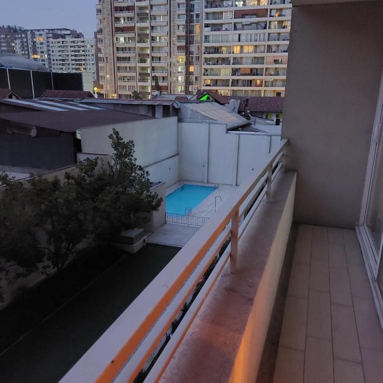 Departamento Tocornal - One-Bedroom Apartment - 7