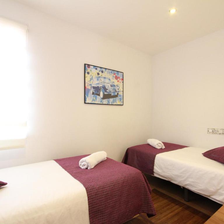 Apartamentos Tito San Agustin - Appartement 2 Chambres (2-4 Adultes) - 3