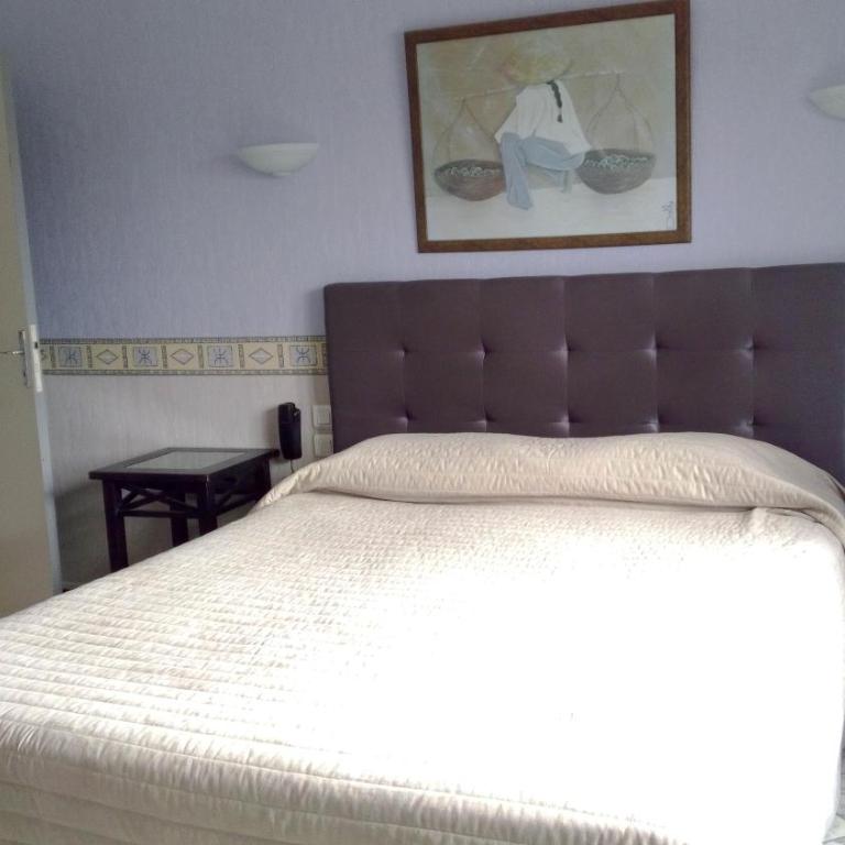 Hotel De La Bastide - Chambre Double Supérieure - 6