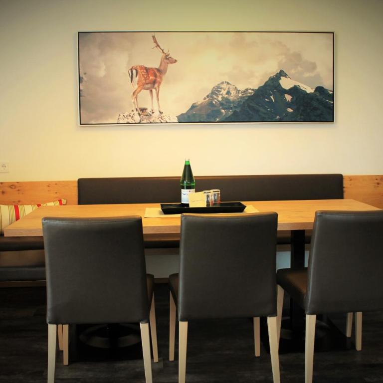 Tschuggmall Appartements - Appartamento con 3 Camere da Letto - 2 - 5
