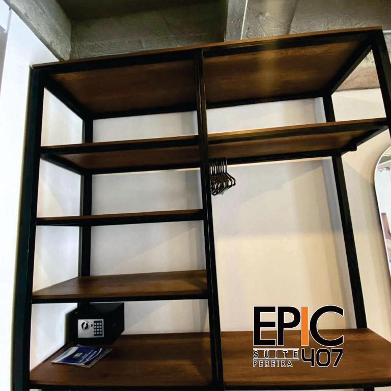 Epic Suite 407 Deluxe Airport - King Suite - 9