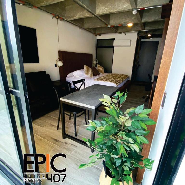 Epic Suite 407 Deluxe Airport - King Suite - 15
