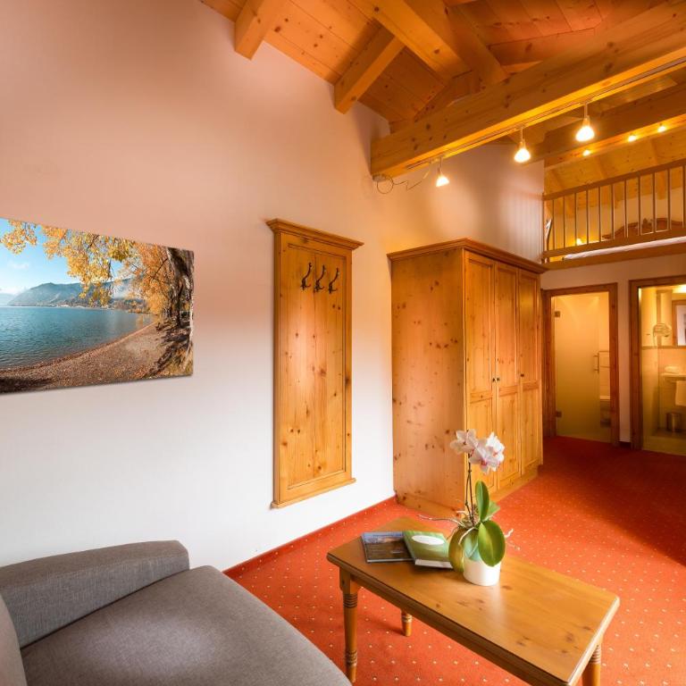 Hotel Quehenberger - Suite mit Balkon - 3