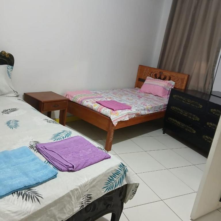 Hotel Capibara - Classic Quadruple Room - 1
