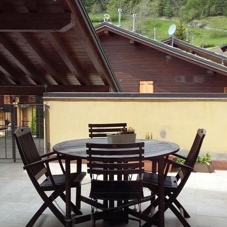 R.T.A. Hotel Monte Rosa - Apartment with Mountain View - 12