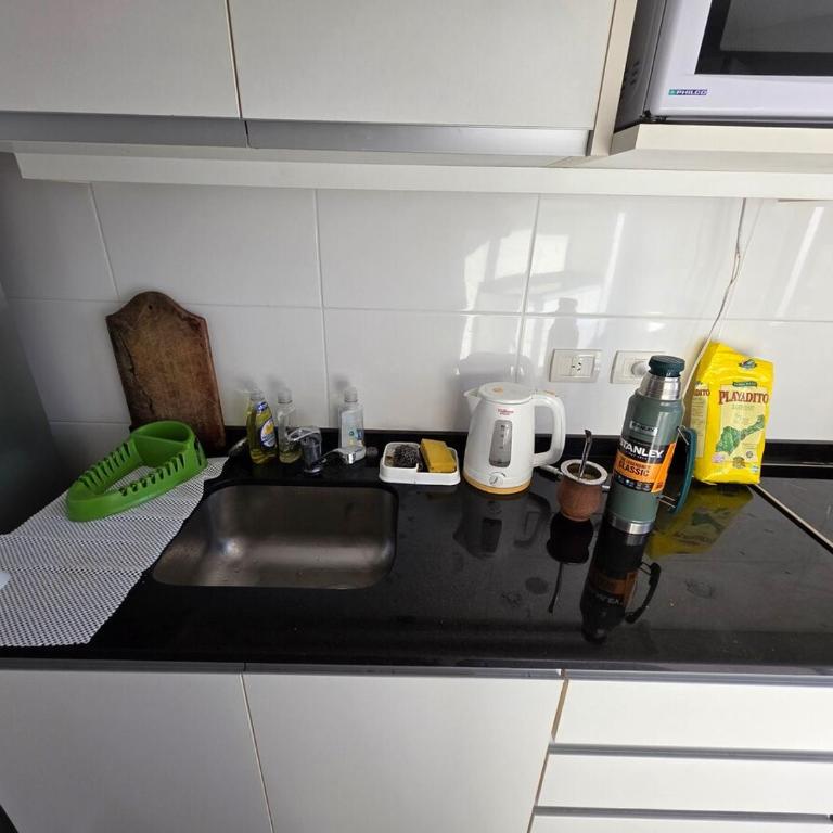 San Cristóbal High-Rise Retreat - Apartamento de 1 dormitorio - 33