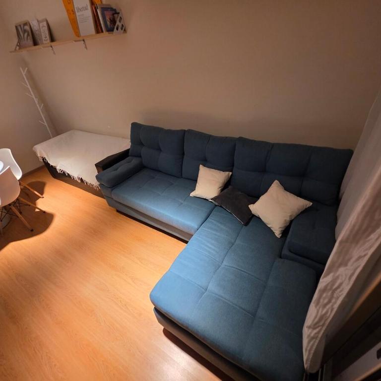 San Cristóbal High-Rise Retreat - Apartamento de 1 dormitorio - 31