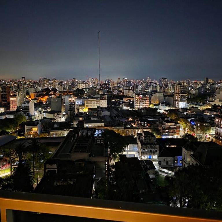 San Cristóbal High-Rise Retreat - Apartamento de 1 dormitorio - 25
