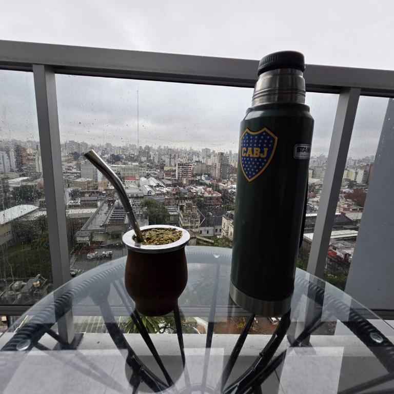 San Cristóbal High-Rise Retreat - Apartamento de 1 dormitorio - 20