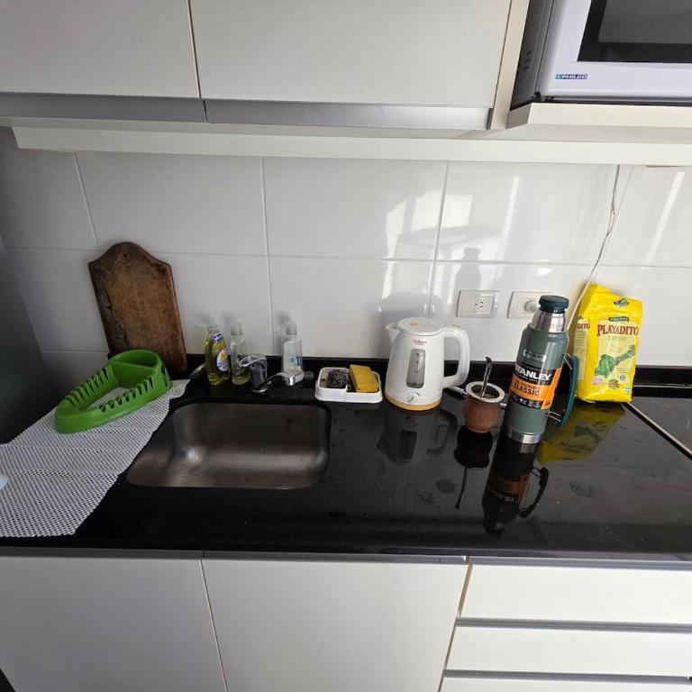 San Cristóbal High-Rise Retreat - Apartamento de 1 dormitorio - 17