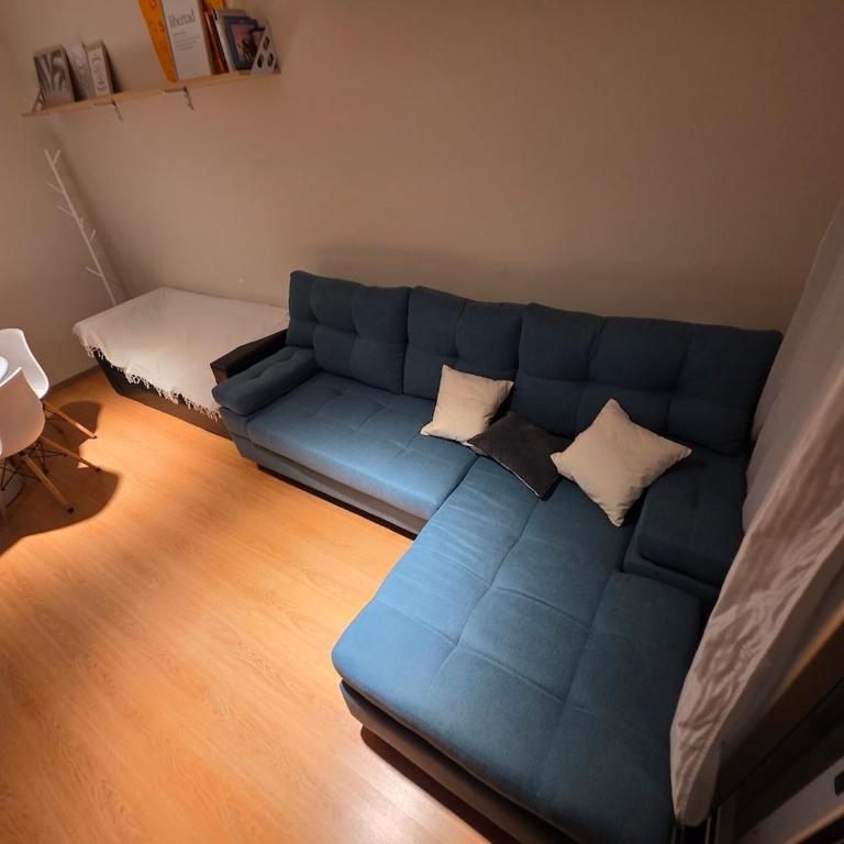 San Cristóbal High-Rise Retreat - Apartamento de 1 dormitorio - 16