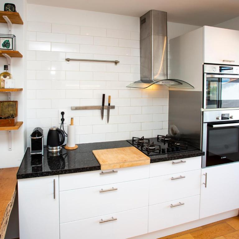 Penthouse apartment with panoramic views - Appartement 2 Chambres - 5