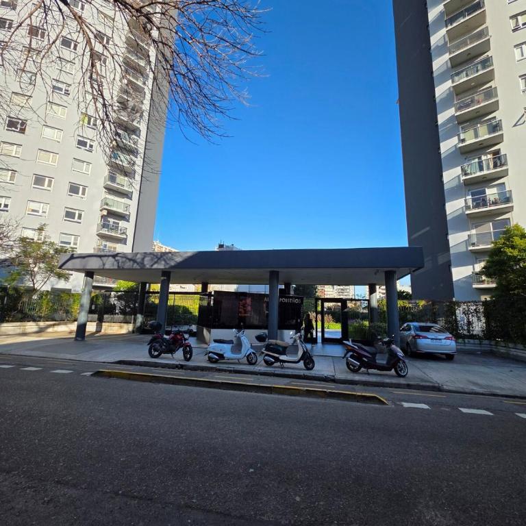 San Cristóbal High-Rise Retreat - Apartamento de 1 dormitorio - 9