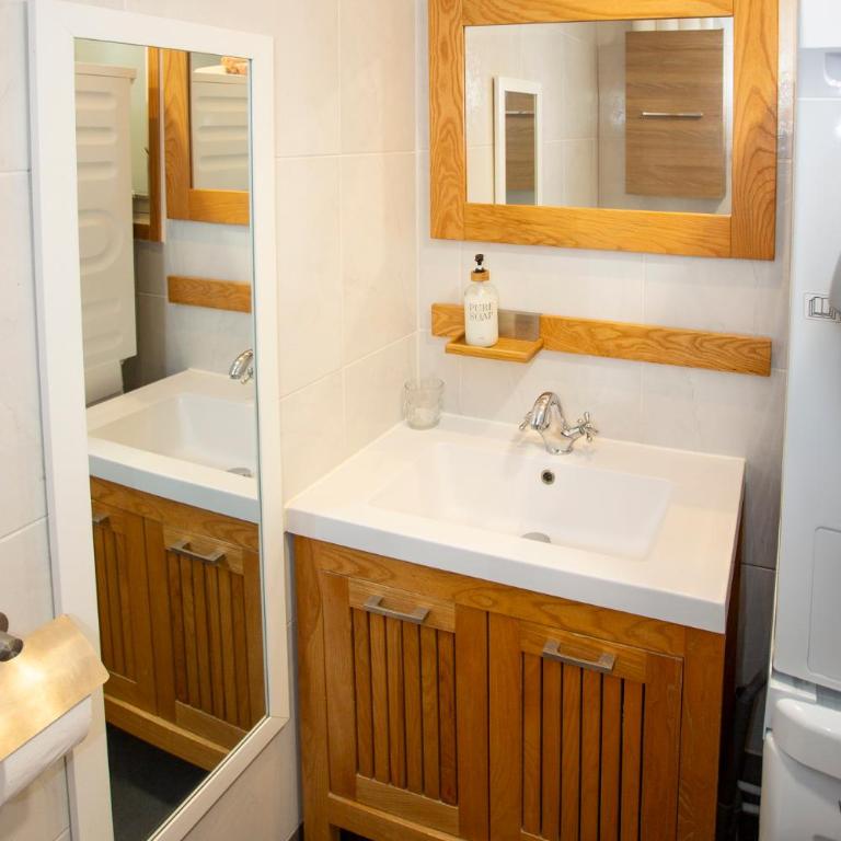 Penthouse apartment with panoramic views - Appartement 2 Chambres - 17