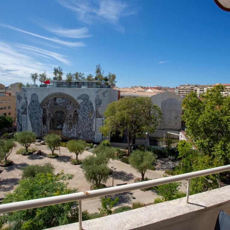Penthouse apartment with panoramic views - Appartement 2 Chambres - 23