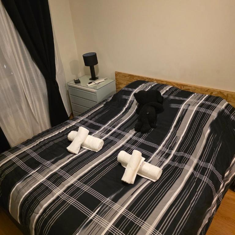 San Cristóbal High-Rise Retreat - Apartamento de 1 dormitorio - 14