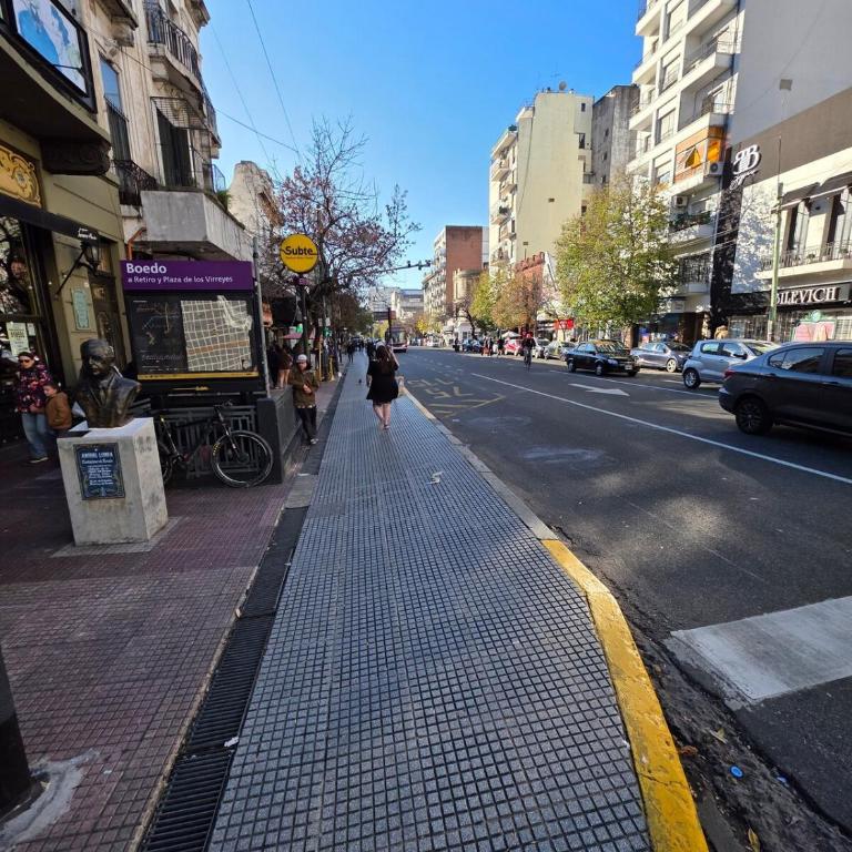 San Cristóbal High-Rise Retreat - Apartamento de 1 dormitorio - 7