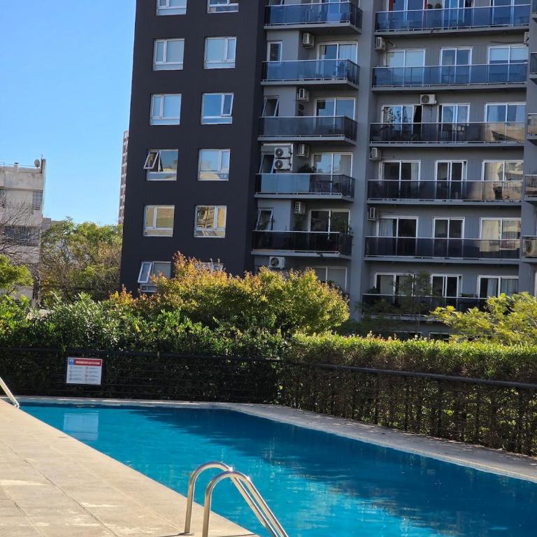 San Cristóbal High-Rise Retreat - Apartamento de 1 dormitorio - 2