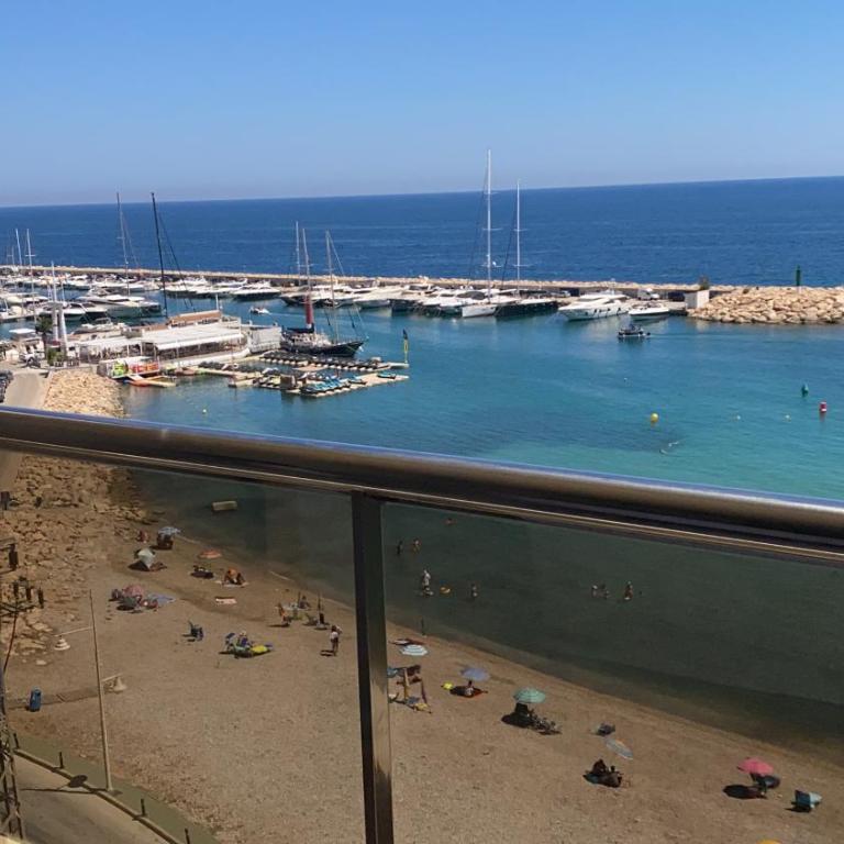 Villa Puerto Beach vistas al mar - Apartamento de 2 dormitorios - 26