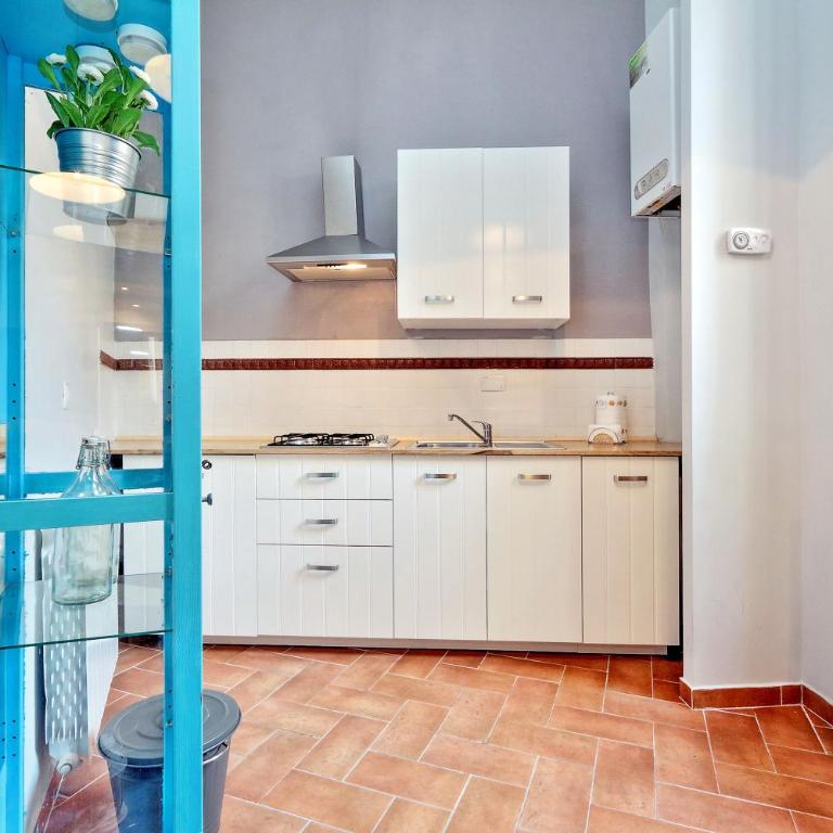 Le 2 Basiliche - Esquilino Retreat - Appartamento con 3 Camere da Letto - 3