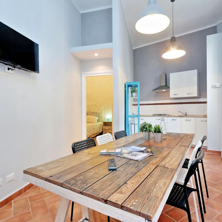 Le 2 Basiliche - Esquilino Retreat - Appartamento con 3 Camere da Letto - 12
