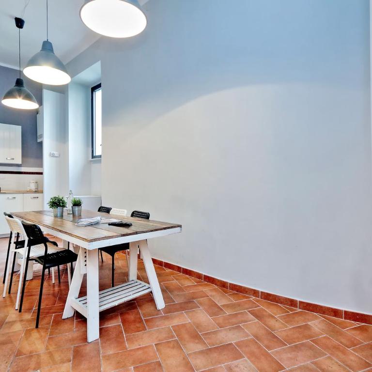 Le 2 Basiliche - Esquilino Retreat - Appartamento con 3 Camere da Letto - 2