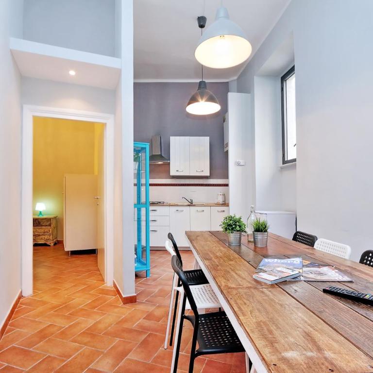 Le 2 Basiliche - Esquilino Retreat - Appartamento con 3 Camere da Letto - 18