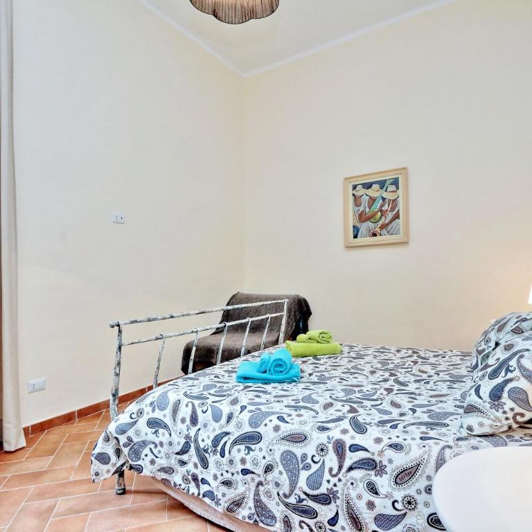 Le 2 Basiliche - Esquilino Retreat - Appartamento con 3 Camere da Letto - 20