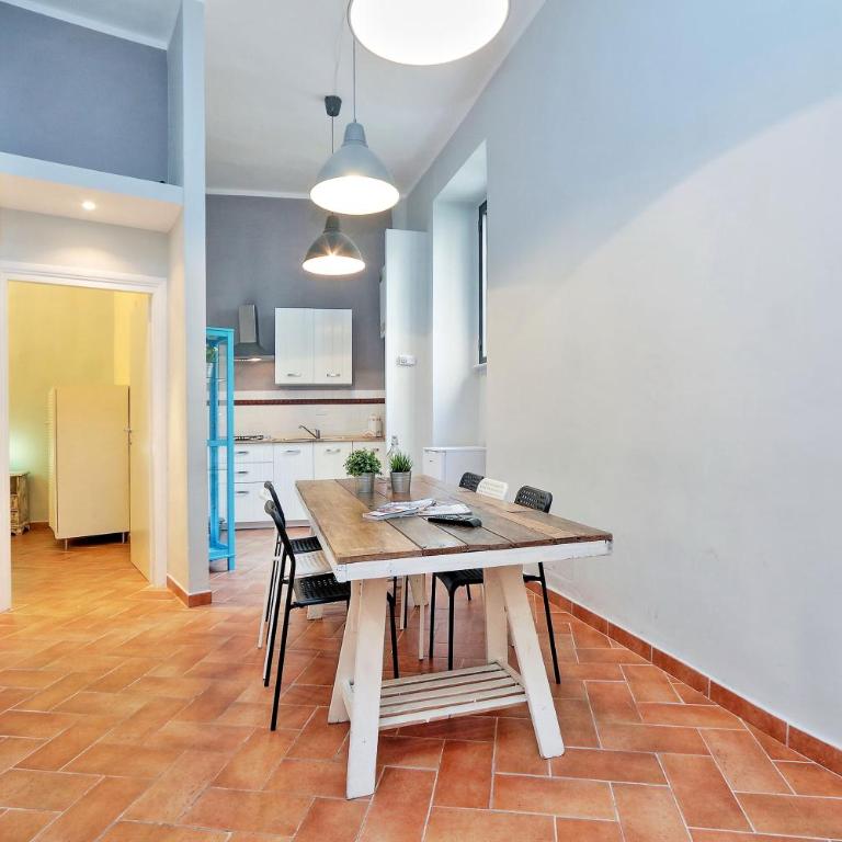Le 2 Basiliche - Esquilino Retreat - Appartamento con 3 Camere da Letto - 26