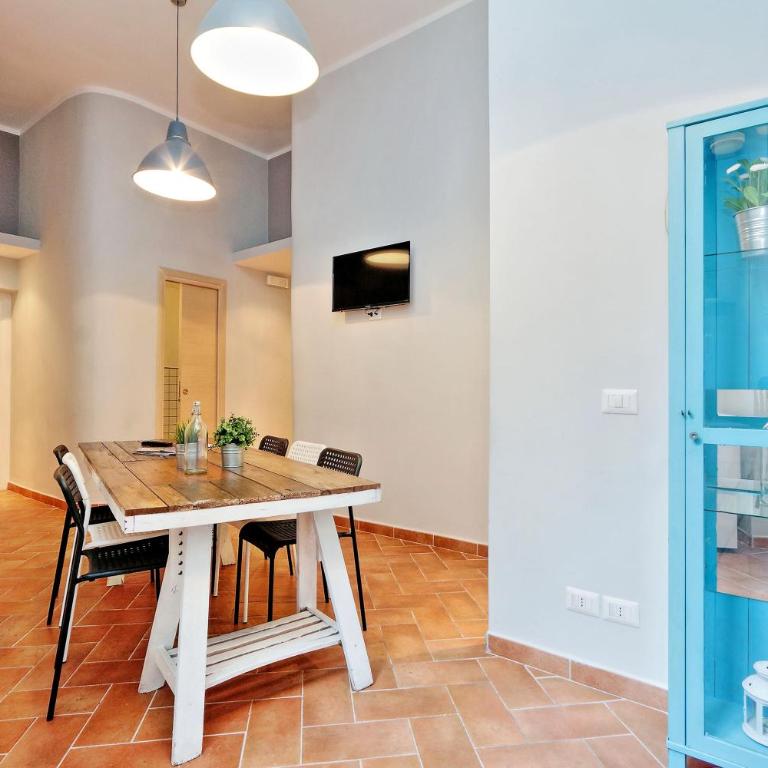 Le 2 Basiliche - Esquilino Retreat - Appartamento con 3 Camere da Letto - 30