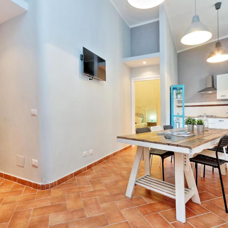 Le 2 Basiliche - Esquilino Retreat - Appartamento con 3 Camere da Letto - 33