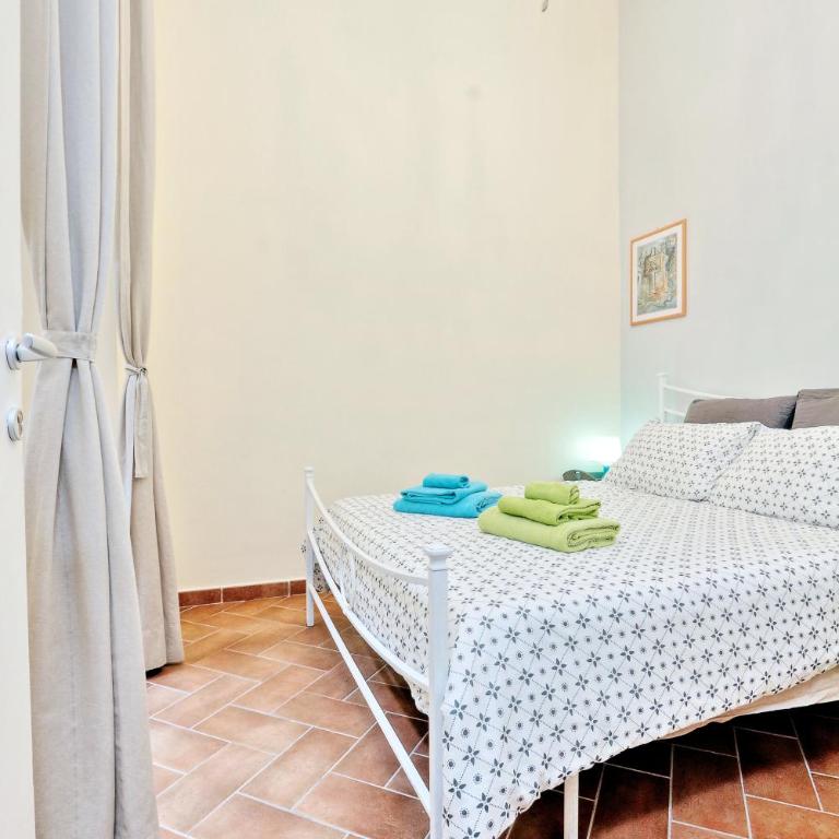 Le 2 Basiliche - Esquilino Retreat - Appartamento con 3 Camere da Letto - 46
