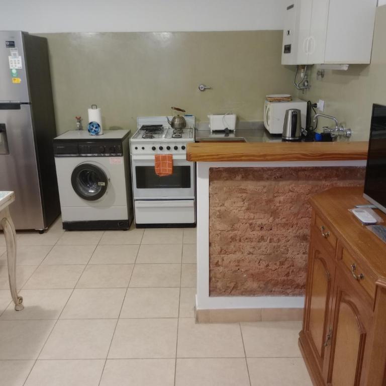 Casita en el corazón de Martínez - Apartamento de 1 dormitorio - 7