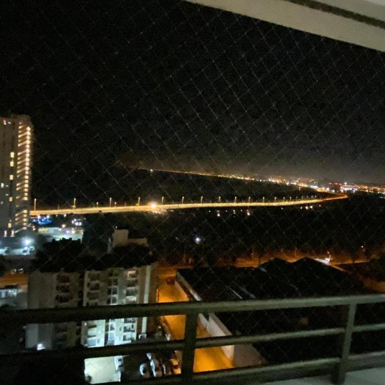 Departamento con vista al mar y cruz del tercer milenio Coquimbohouse - Three-Bedroom Apartment - 17