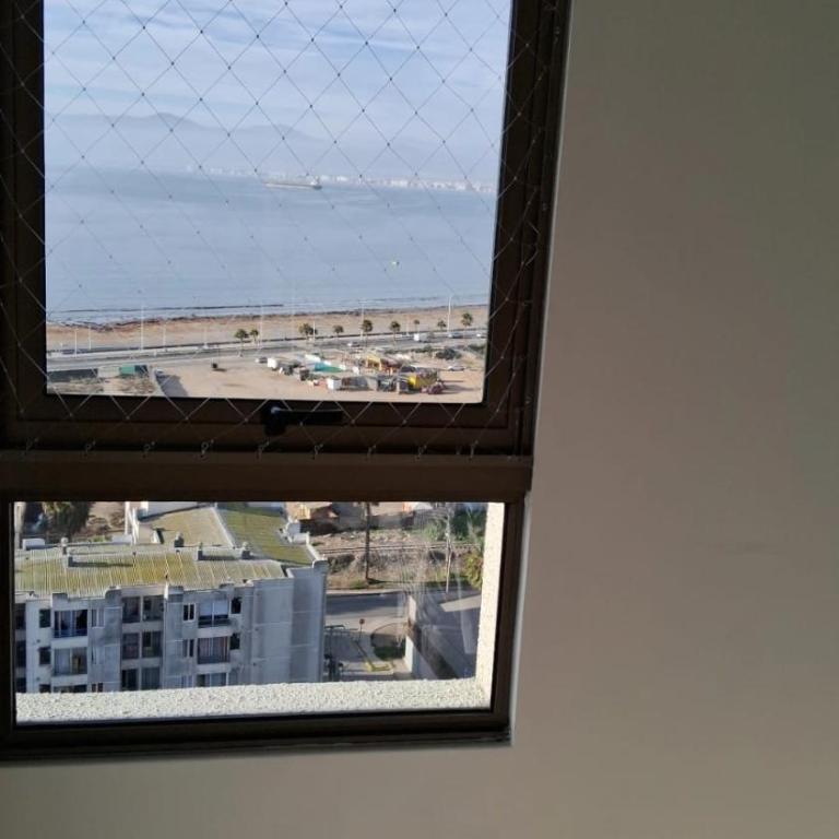 Departamento con vista al mar y cruz del tercer milenio Coquimbohouse - Three-Bedroom Apartment - 38