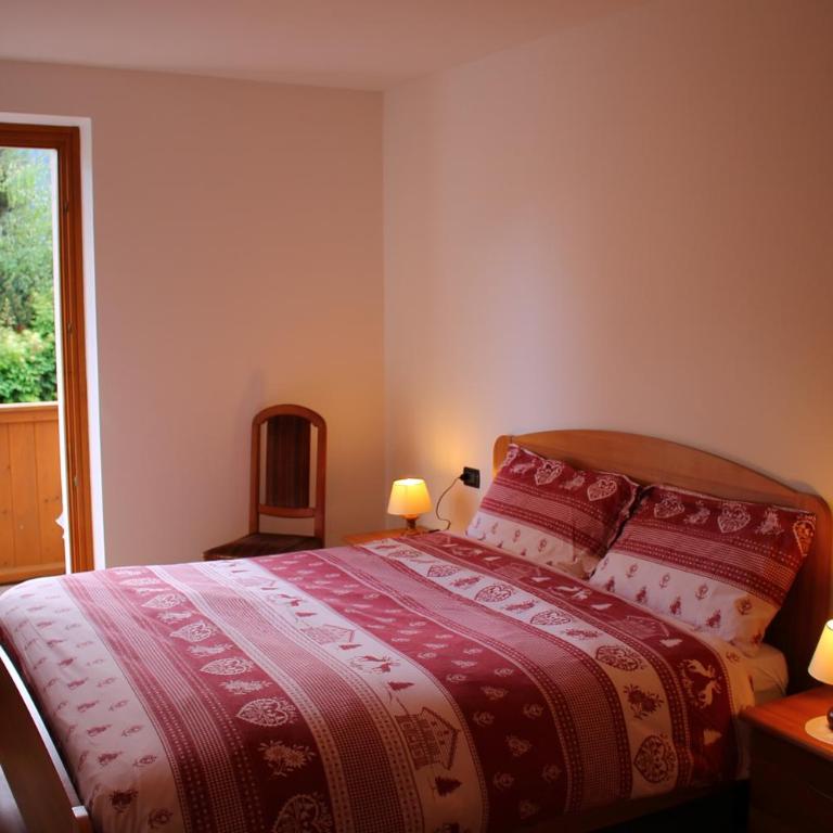 Casa Mavignola - Apartamento con balcón - 10