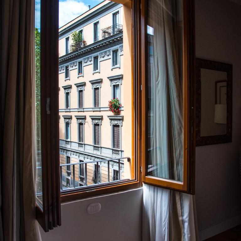 Hotel Monte Cenci - Camera Superior Matrimoniale/Doppia con Letti Singoli - 10