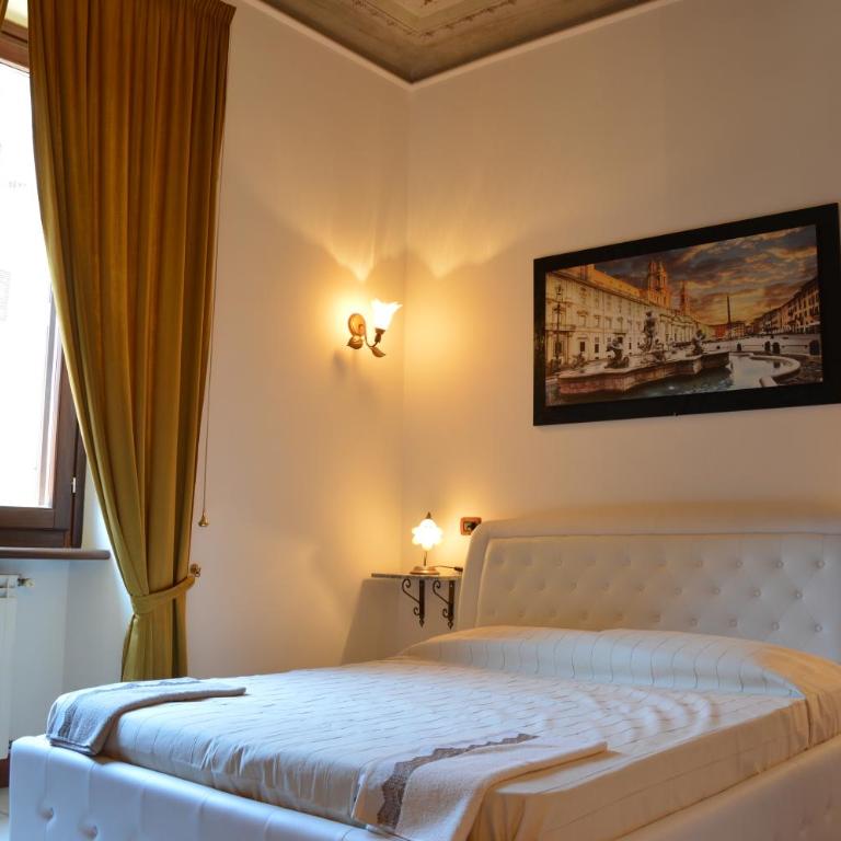 Roma sogno infinito - Camera Deluxe - 1