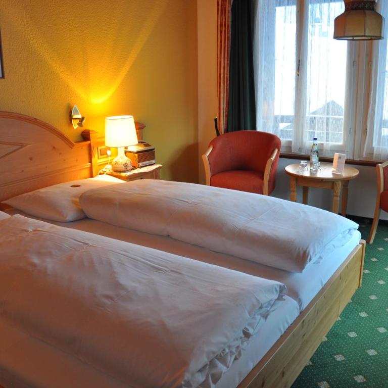 Hotel Gletschergarten - Doppelzimmer - 9