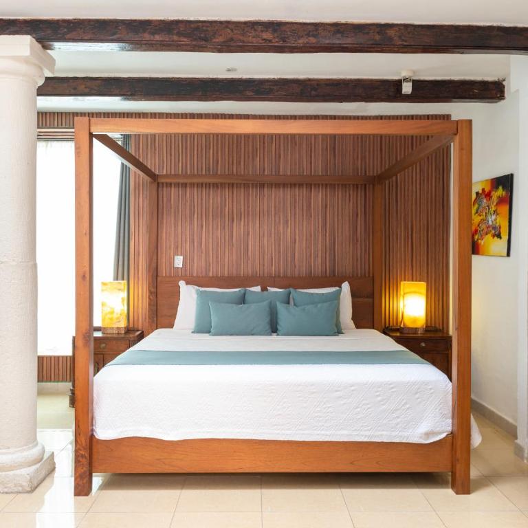 Viva Merida Hotel Boutique - Superior Triple Room - 20