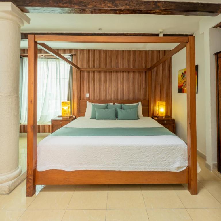 Viva Merida Hotel Boutique - Superior Triple Room - 18