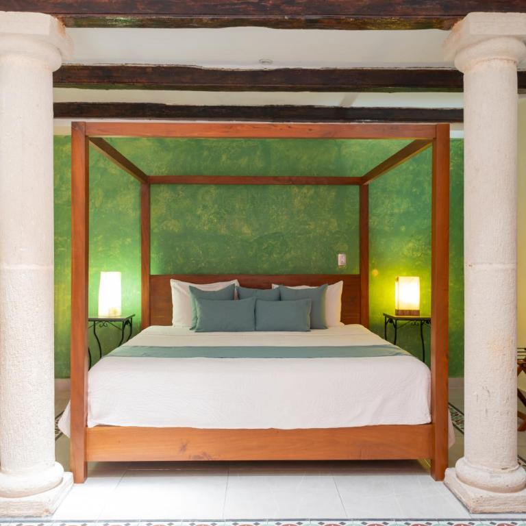 Viva Merida Hotel Boutique - Superior Triple Room - 1