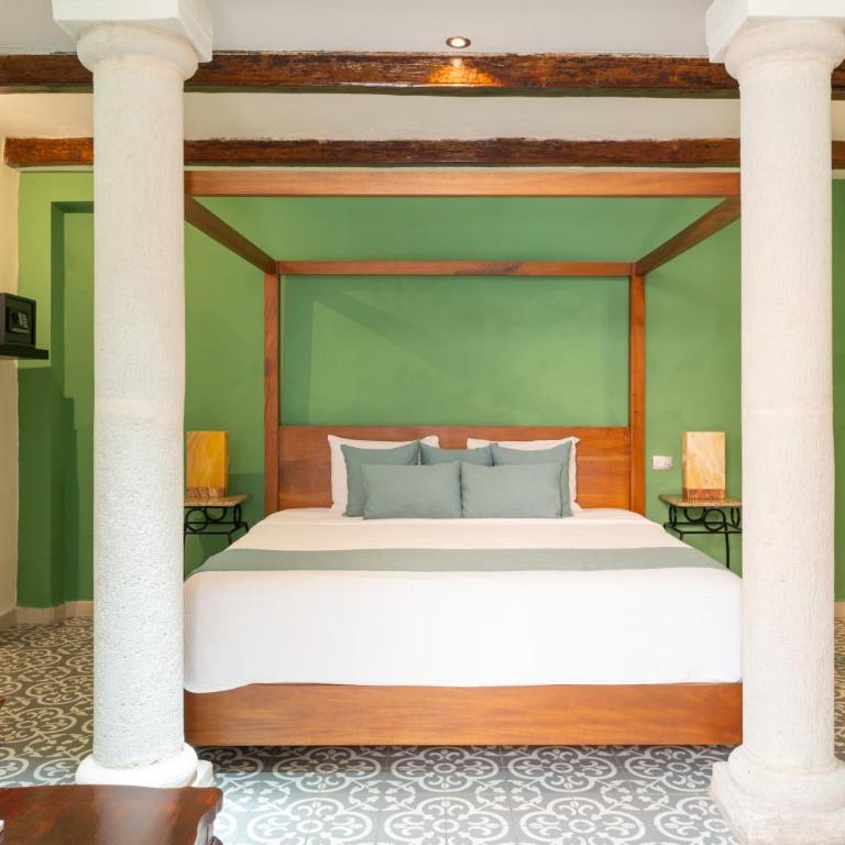 Viva Merida Hotel Boutique - Superior Triple Room - 21
