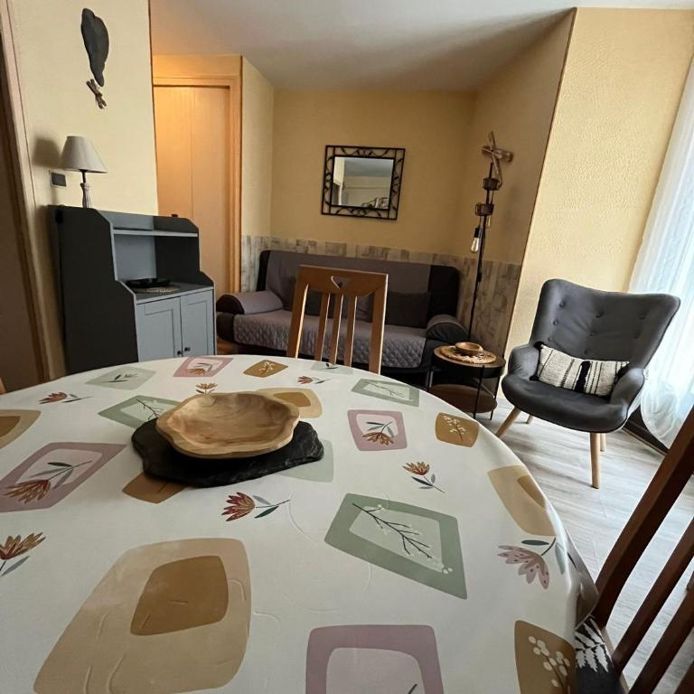 TOUR DE GARDE AX LES THERMES - Appartement 1 Chambre - 6