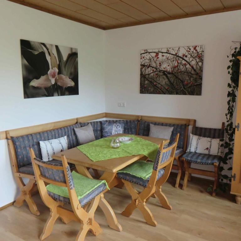 Ferienwohnungen Mooshäusl - Apartment mit Blick auf die Berge - 2