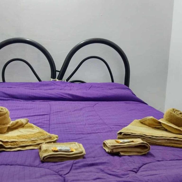 Hospedaje J Y K - Habitación Doble - 2