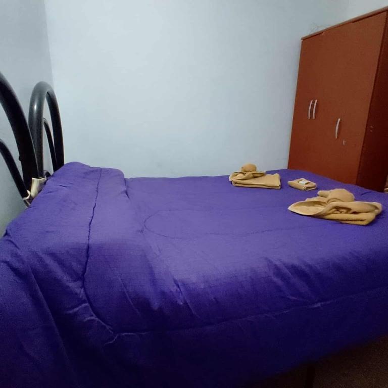 Hospedaje J Y K - Habitación Doble - 3
