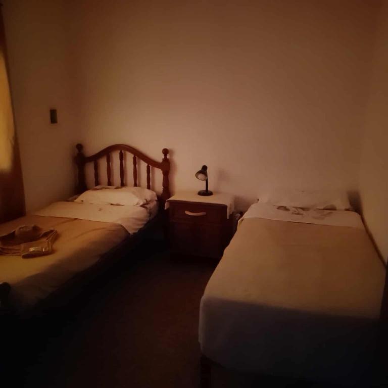 Hospedaje J Y K - Habitación Doble - 2 camas - 2