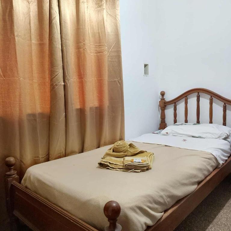 Hospedaje J Y K - Habitación Doble - 2 camas - 3