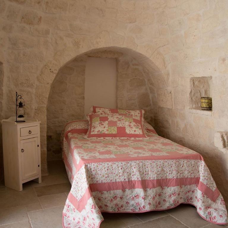 Annalocos - Monolocale Standard Trullo - 11